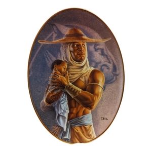 Thomas Blackshears Ebony Visions "The Protector"